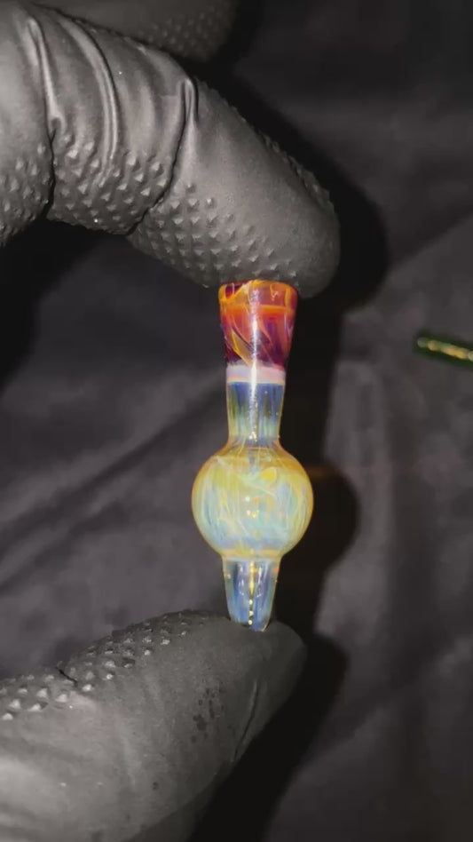 Nipple Cap Hollow